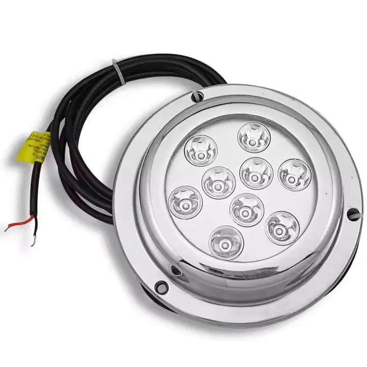 तुम्ही तुमच्या जहाजासाठी एलईडी अंडरवॉटर बोट लाइट्स का निवडले पाहिजेत? तुम्ही तुमच्या जहाजासाठी एलईडी अंडरवॉटर बोट लाइट्स का निवडले पाहिजेत?