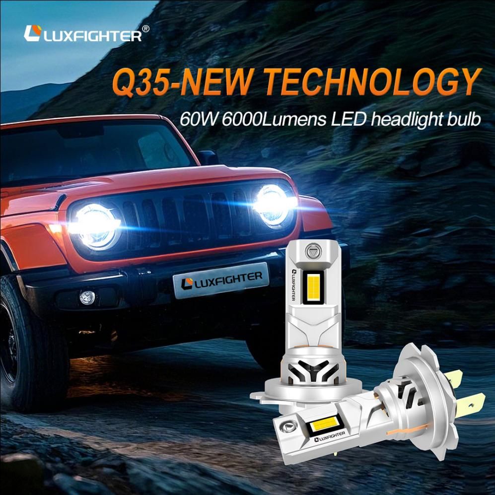 हेडलाइट्सच्या अंधत्वाचा प्रश्न सध्या लवकर का सोडवला जाऊ शकत नाही?