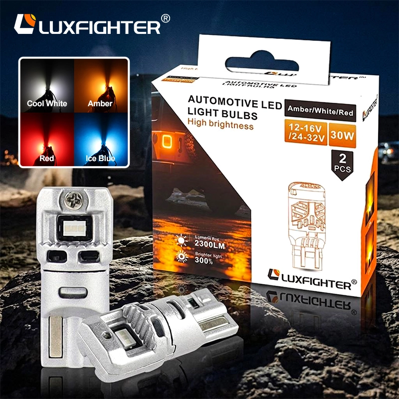 तुमचे LED रुंदीचे निर्देशक दिवे बदलणे आवश्यक आहे का? Luxfighter चार प्रमुख फायदे आणि LED रुंदी इंडिकेटर लाइट्ससाठी प्रमुख खरेदी विचारांचे तपशीलवार विश्लेषण प्रदान करते.